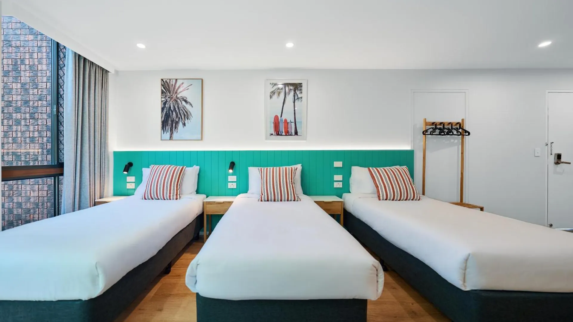 Aparthotel Red Star Palm Beach Gold Coast