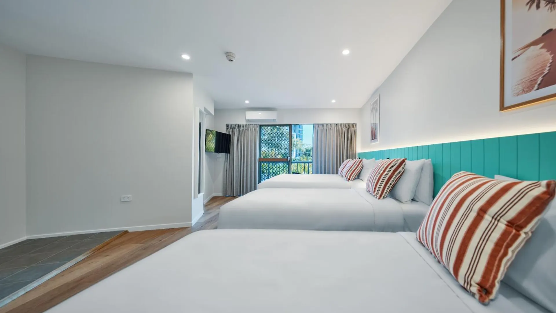 Aparthotel Red Star Palm Beach Gold Coast