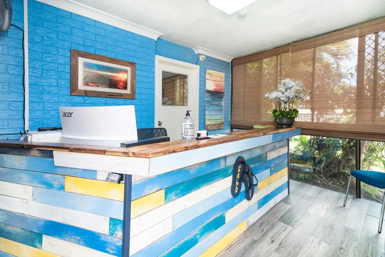 Red Star Palm Beach Gold Coast Hotel apartamentowy