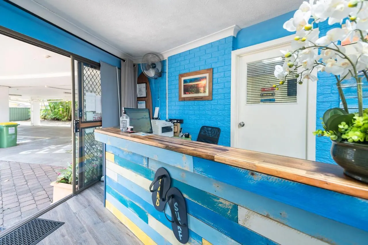 Hotel apartamentowy Red Star Palm Beach Gold Coast