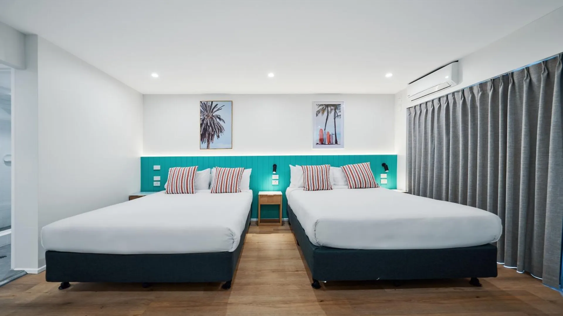Hotel apartamentowy Red Star Palm Beach Gold Coast