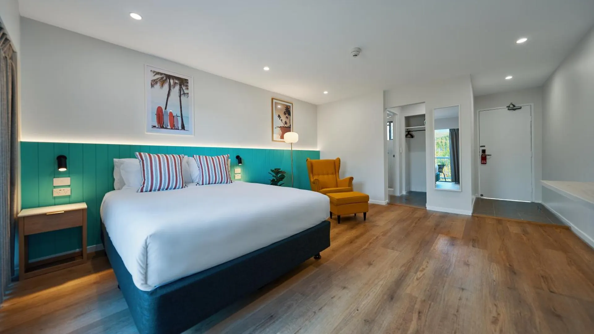 Red Star Palm Beach Gold Coast Hotel apartamentowy
