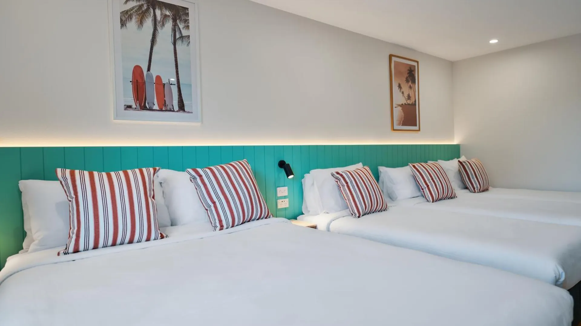 Red Star Palm Beach Gold Coast Hotel apartamentowy
