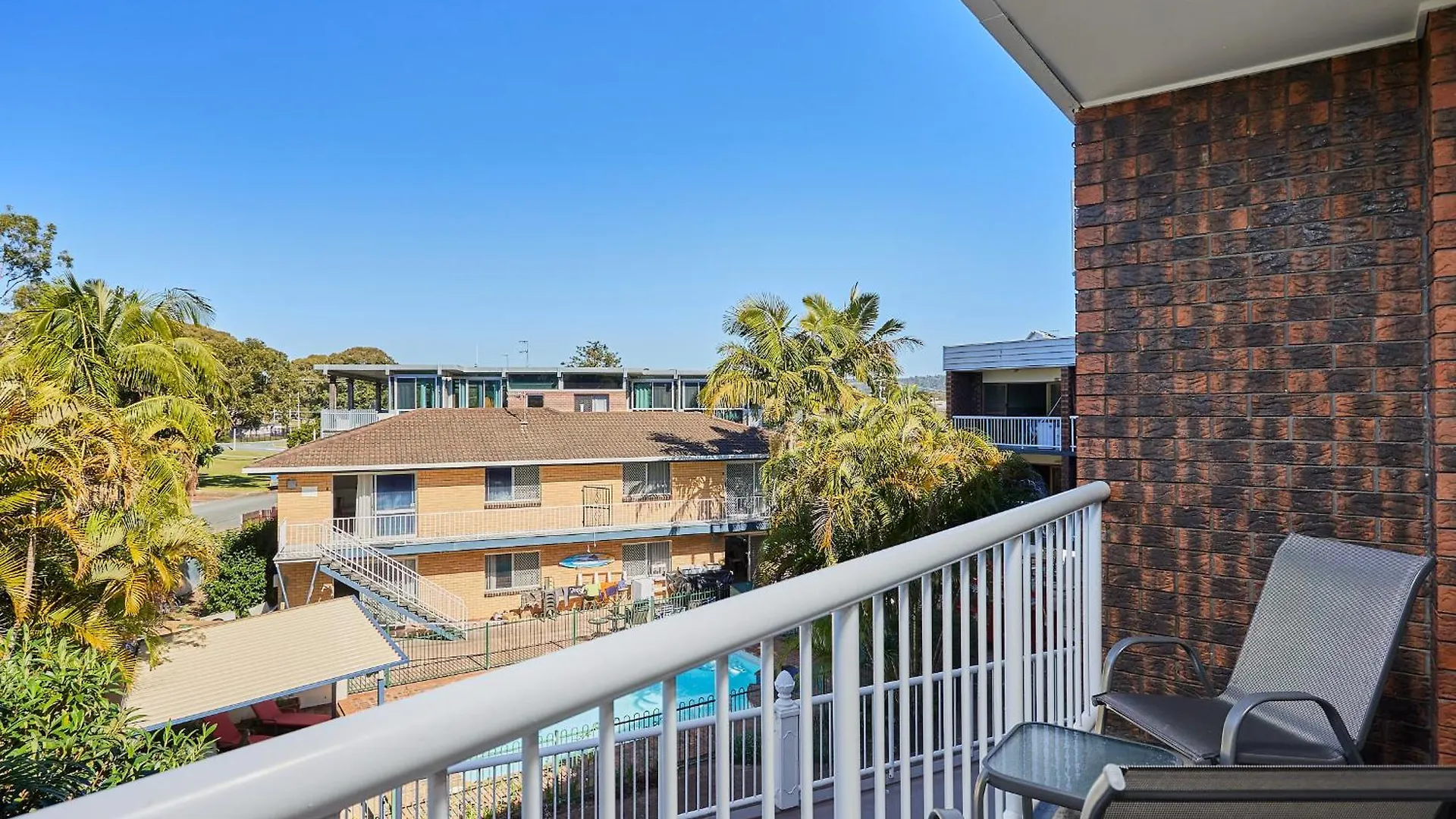 Hotel apartamentowy Red Star Palm Beach Gold Coast