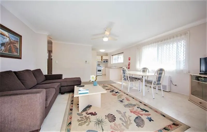 Red Star Palm Beach Gold Coast Hotel apartamentowy