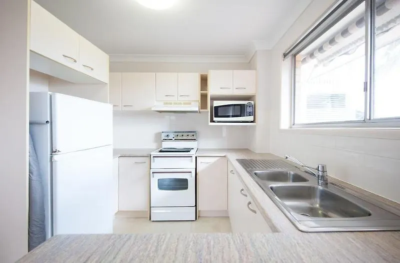 *** Hotel apartamentowy Red Star Palm Beach Gold Coast Australia