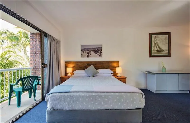 Red Star Palm Beach Gold Coast Hotel apartamentowy